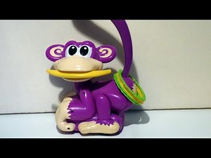 Hasbro Chasing Cheeky Monkey Game