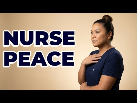 How Do Nurses Maintain Emotional Balance At Work?