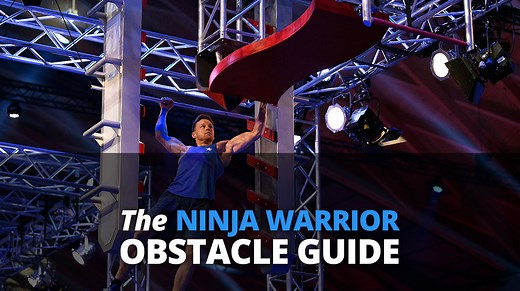 The Ultimate Guide to Ninja Warrior Obstacles and How to Master Them
