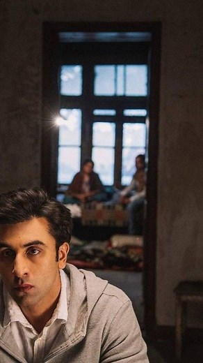Why Notepad on Instagram: ""That scene where Ved breaks down in front of the mirror after losing Tara hits hard. It's not just about the breakup — it's him confronting his own reflection, battling with the person he’s become versus who he truly is. Sometimes, the real fight is with the face staring back at you." #Tamasha #Ved #IdentityCrisis #FindingYourself #Broken #imtiazali"
