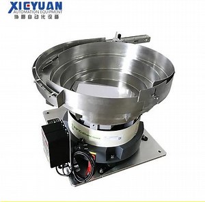 [Hot Item] Electromagnetic Vibratory Bowl Feeder for Pin