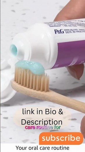 Yellow Teeth? Try This! 😳 Crest 3D White Advanced Toothpaste Review