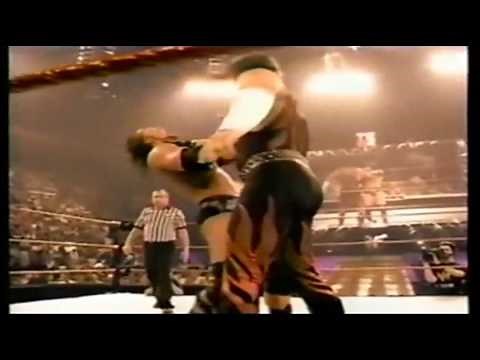 WWF Judgement Day 2001 Commercial 2