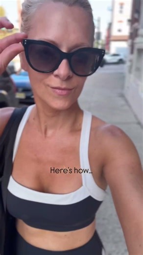 55 Going on 34 Neck Routine Revealed #antiaging #beauty #shorts
