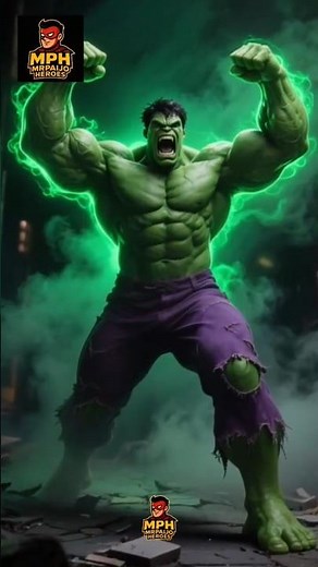 Spiderman vs Hulk — Epic Strength vs Agility Battle!