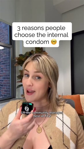 FC2 Female Condom® on Instagram: "Which one would you like to see us discuss further?"