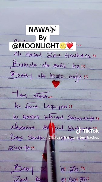 NAWA: A Spectacular Hausa Lyric Experience