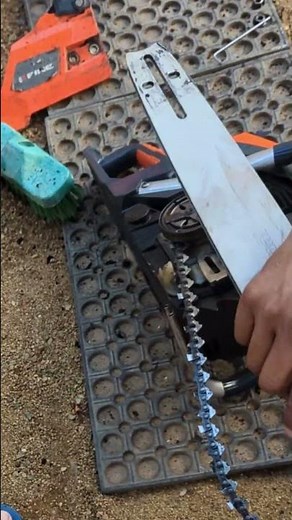 How to Clean a Chainsaw | Full Maintenance Guide | Chainsaw Cleaning Tips
