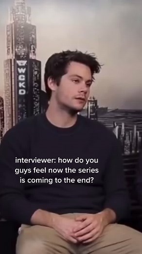 Heartfelt Interview with Dylan O'Brien and Ki Hong Lee