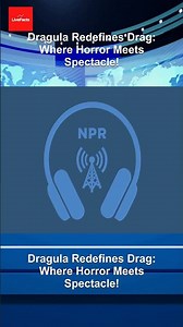 Dragula Redefines Drag: Where Horror Meets Spectacle!