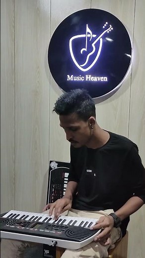 Casio Sa 81 Sound demo in Bangladesh