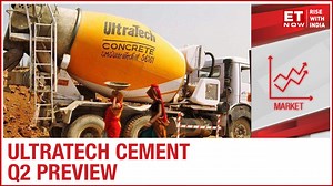 UltraTech Cement Q2 Preview: ET Now Poll