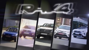 Global sales of the Toyota RAV4 reach 10 million units
