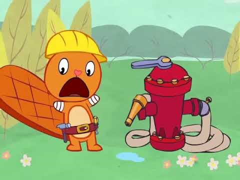 happy tree friends season 1 episode 2 house warming