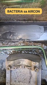 1.2M views · 4.2K reactions | Bacteria sa AIRCON natin. #tech #handyman #work | J. Rey Cruz Ref and Aircon Services | Facebook