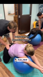11K views · 73 reactions | Train for Birth Workshop—an in person...