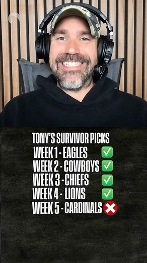 🔥 NFL Week 6 Survivor Pool Pick (MUST Play + Teams to Avoid!)