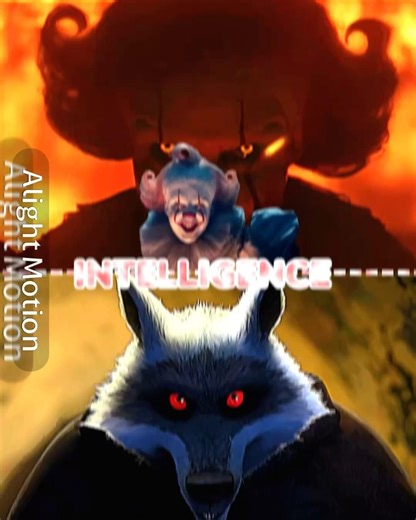 My Late Birthday Open Collab Submission To ‪@officialrauhN‬ Pennywise Vs Death