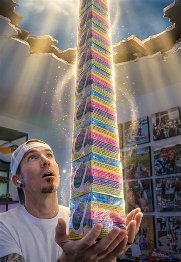 #candymagic how many packs? | magic