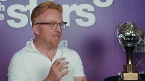 James Yarnell | DWTS 20th Anniversary