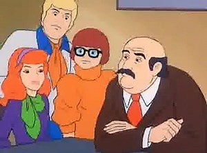 The Scooby Doo Show S1 E09 Theres A Demon Shark in the Foggy Dark