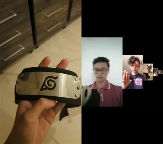 #dueto com @@vinnymmcosta #foryoupage #foryou #anime #naruto #cosplay #akatsuki #cosplaynaruto