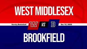 12/12 Highlights vs West Middlesex