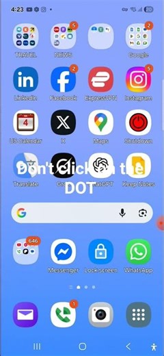 simple to remember how to return phone calls