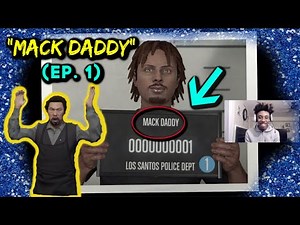 My FIRST ROBBERY!!! “The Mack Daddy” (GTA 5 Online)