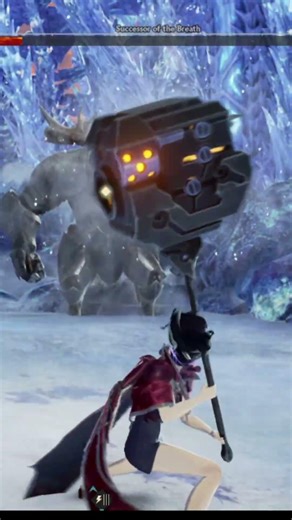 Successor of the Breath Boss Fight Guide - Code Vein (Solo)