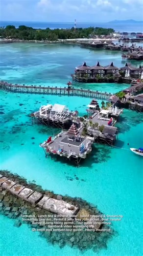 𝐏𝐑𝐎𝐌𝐎𝐒𝐈❗𝐂𝐮𝐭𝐢 𝐂𝐮𝐭𝐢 𝐒𝐀𝐁𝐀𝐇 ! 𝐒𝐄𝐌𝐏𝐎𝐑𝐍𝐀 ! 𝐝𝐞𝐧𝐠𝐚𝐧 𝐝𝐞𝐩𝐨𝐬𝐢𝐭 𝐬𝐞𝐫𝐞𝐧𝐝𝐚𝐡 𝐑𝐌 50 𝐝𝐚𝐡 𝐜𝐨𝐧𝐟𝐢𝐫𝐦𝐞𝐝 𝐛𝐨𝐨𝐤𝐢𝐧𝐠,𝐤𝐞𝐧𝐚𝐩𝐚 𝐛𝐚𝐲𝐚𝐫 𝐥𝐞𝐛𝐢𝐡 𝐤𝐚𝐥𝐚𝐮 𝐚𝐝𝐚 𝐲𝐚𝐧𝐠 𝐦𝐮𝐫𝐚𝐡? 🥳🤩🥰 𝐁𝐎𝐎𝐊 𝐍𝐎𝐖 : www.wasap.my/601156576181/pakejpulau 𝐅𝐨𝐥𝐥𝐨𝐰 : Nais Travel 𝐖𝐡𝐚𝐭𝐬𝐀𝐩𝐩 : 601156576181 (Admin Rose) • 𝐏𝐚𝐤𝐞𝐣 𝐓𝐞𝐫𝐦𝐚𝐬𝐮𝐤 𝐒𝐞𝐩𝐞𝐫𝐭𝐢 𝐃𝐢 𝐁𝐚𝐰𝐚𝐡⬇️ 🛥️ : Boat transfer 🏝️ : Island hopping 🍱 : Lunchbox & Minuman 🐠 : 