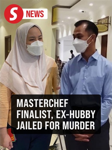 A former MasterChef Malaysia finalist and her ex-husband have been sentenced to 34 years in prison each for the 2021 murder of their Indonesian domestic worker at a condominium in Penampang, Sabah. Read more at https://tinyurl.com/2s3w6pkp WATCH MORE: https://thestartv.com/c/news SUBSCRIBE: https://cutt.ly/TheStar LIKE: https://fb.com/TheStarOnline | The Star