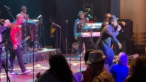 Annapolis, MD - the Chuck Brown Band led by Chuck’s son Wiley Brown are bringing the Go Go to Rams Head On Stage on Saturday May 24th ! Info : https://www.ramsheadonstage.com/events/detail/904536 #ChuckParty #isoldschoolinthehouse #wheretheyat | Chuck Brown