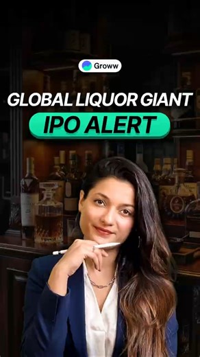 Global Liquor Giant Planning India Listing? Pernod Ricard IPO