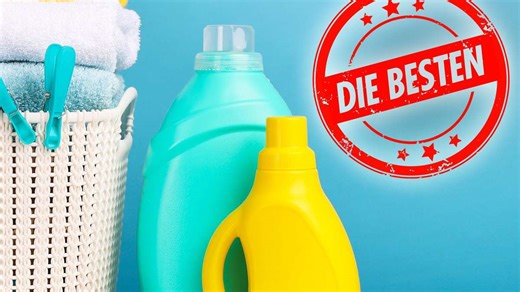 Das beste Waschmittel – Discounter-Marken überzeugen im Test