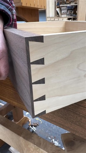 A MONTH OF DRAWERS! As we prepare to restart our Advanced Drawer Making Workshops, I thought it would be a great idea to highlight some of the drawers I’ve made over the last few decades. Let me know what you think! #woodworking #handtoolwoodworking #drawers #drawermaking #diy #trainingthehand #woodisgood #shakerfurniture #advancedwoodworking - - #woodworking #handtoolwoodworking #handtools #dovetails #purpleheartproject #trainingthehand #php #drawers #veterans #toolcabinet #handplanes #woodisgo