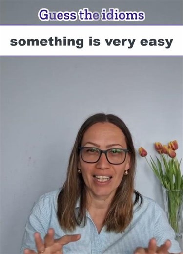 Can You Guess the English Idiom? Spring & Summer Edition! A BREEZE