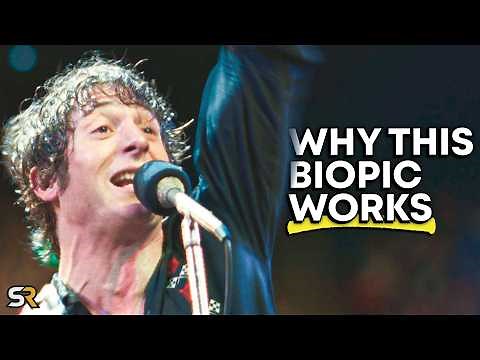 Can Deliver Me From Nowhere Capture the Real Bruce Springsteen?