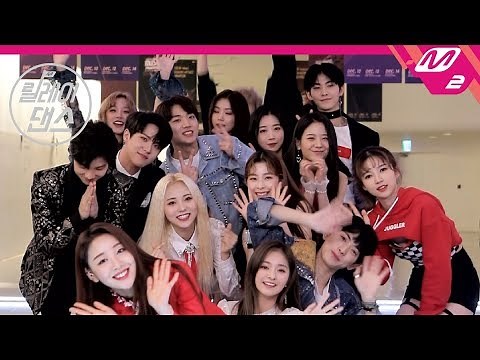 [릴레이댄스] 10th MAMA Special Edition | 2NE1부터 BTS까지, 마마 역대 수상곡 스페셜 릴댄!