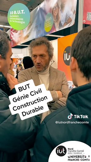 Ne m’appelez plus IUT Belfort-Montbéliard