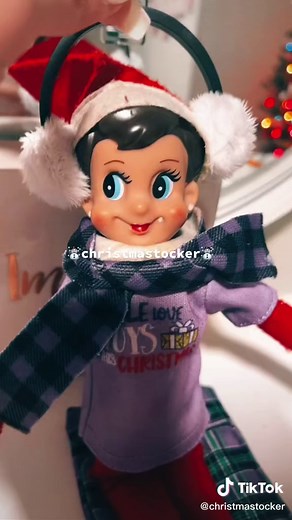 what to do if you touched your elf!? | 25 days till xmas | #elfontheshelf #TheSplashDance #christmas #christmas2021countdown #foryoupage