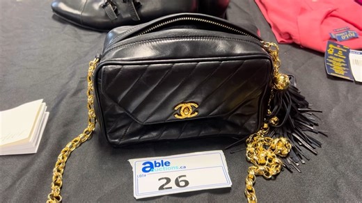 1.5K views · 94 reactions | First up, we have a Chanel purse so chic,...