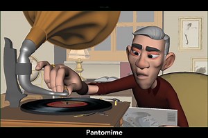 Animation Collaborative Class Reel