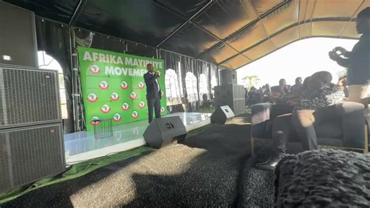 Floyd Shivambu on Reels