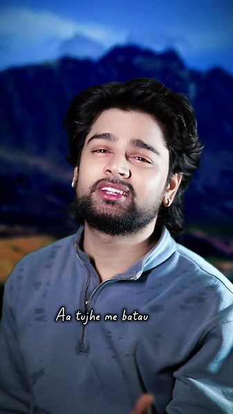 Aa Tujhe Me batau ....😌🥀 Sad Song 🎶 WhatsApp status | Alone Royal01 status broken