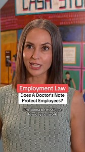 Companies generally cannot require a doctor's note every time an employee takes a sick day for medical reasons. | D.Law