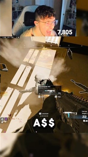 HACKING in Black Ops Royale