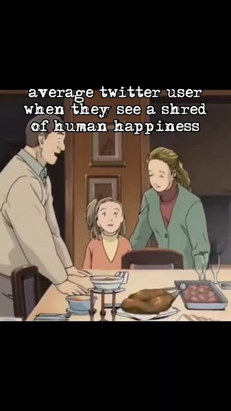 twitter is a place for the damned souls of depravity #monsteranime #animememes