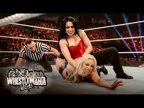 ​Liv Morgan vs Stephanie Vaquer: SUBMISSION MATCH! (WrestleMania 42 Las Vegas Highlights)