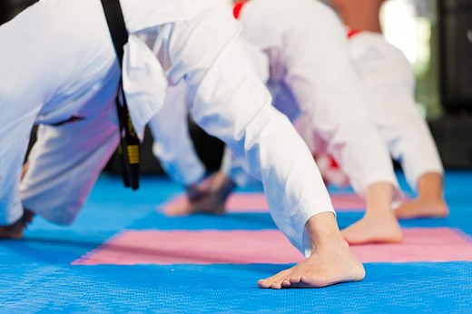 Taekwondo Warm-Up and Stretching: Your Guide to Kicking Strong